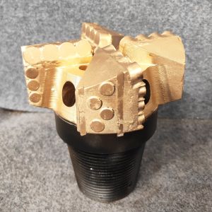 Wear Resistant Round Drag Drilling Tool With Customizable Height