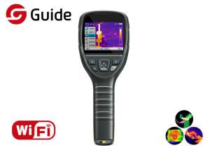 Cheap User-friendly Compact Thermal IR Imaging Camera with 3.5&quot; highlight LCD screen for sale