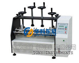 Quality Lab Professional Footwear Testing Equipment to Test Shoe Flexing wholesale