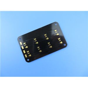 ENIG 3W/MK RGB LED PCB Board High Thermal Conductivity