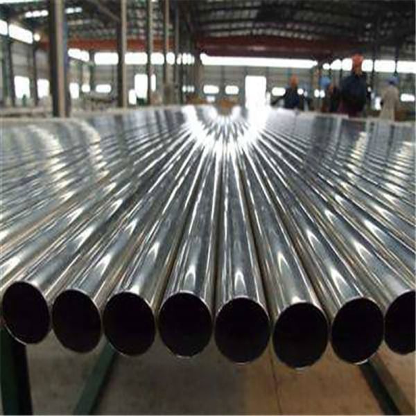 Quality Custom 50mm Od Austenitic Stainless Steel Piping wholesale