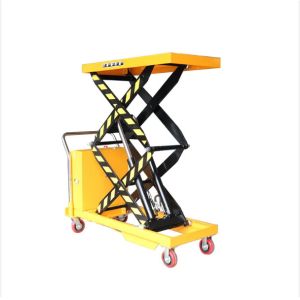 Heavy Duty 1000kgLifting 1m Electric Static Mobile Automatic Lift Tables