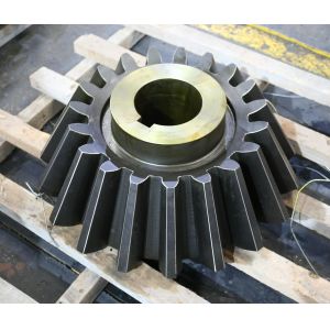 China Customised Bevel Pinion Gear High Hardness For Various Industry Machine on sale