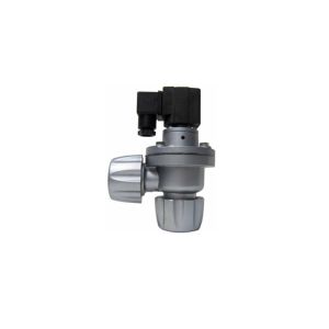 China 4  Dust Collection Fittings Full Immerse Valve ,  Dust Collection System Parts Tank Mounted on sale