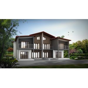 Customizable Prefabricated Steel Structure Building Durable Construction