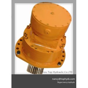 China Hydraulic Piston Motors for Poclain MSE18-1-127-R18-1110-57EH Made in China on sale