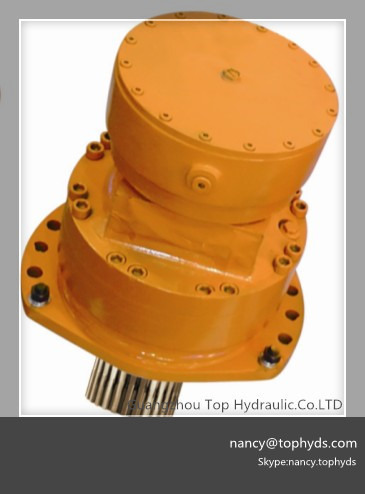 Quality Hydraulic Piston Motors for Poclain MSE18-1-127-R18-1110-57EH Made in China wholesale