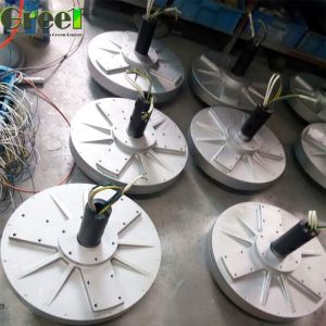 3 Phase Coreless Permanent Magnet Generator 0.1kw-20kw IP54