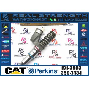 Diesel Engine Injector 191-3003 280-0574 359-7434 1OR-0955 10R-0959 1OR-1000 For