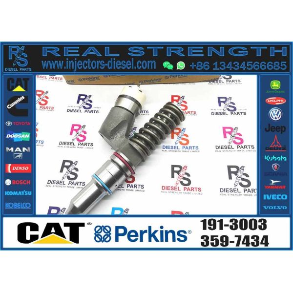 Diesel Engine Injector 191-3003 280-0574 359-7434 1OR-0955 10R-0959 1OR-1000 For