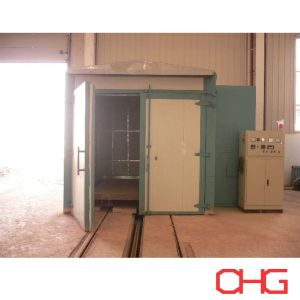 Top-Performing Industrial Oven for Polymerization and Coating Processes