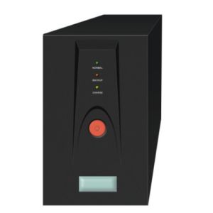 Sine Wave 650VA Line Interactive UPS CPU Controlled DC Mode