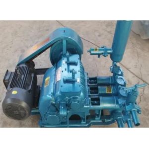 High Precision Piston Grouting BW 160 Series Mud Pumps For Drilling Works
