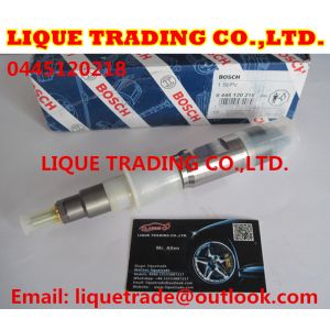 BOSCH Genuine and New Common rail injector 0445120218 , 0445120030 for MAN