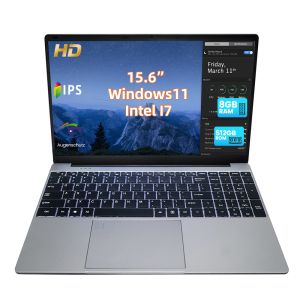 Cheap 15.6 Inch Windows Laptop with Intel Core I5-1135G7 16GB RAM 512GB SSD and Windows 11 Pro for Business Use for sale