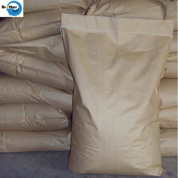 20kg Packing Kraft Paper Laminated PP Woven Valve Glue Plastic Bag