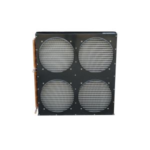 Horizontal FNH Air Cooled Condenser For Refrigeration Unit