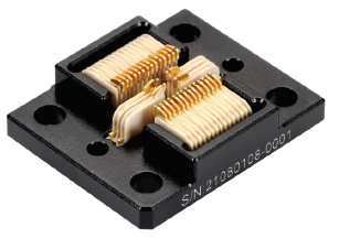 4 Wire Precision Kelvin Test Socket For Low Resistance Testing Customizable