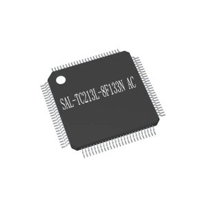China 3.3V SAL-TC213L-8F133N AC Single Core 512KB Flash Microcontrollers IC 100TQFP on sale