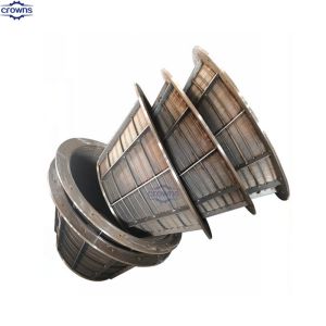 Cheap High Speed Centrifuge Basket with Excellent Balance for sale