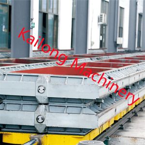 High Strength Gray Iron GG25 Foundry Moulding Boxes
