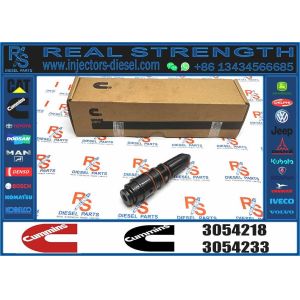Fuel Injector Excavator Accessories For Cummins Engine Parts 3054218