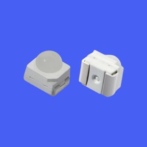 Cheap Blue Color 35x28mm SMD LED Diode 460nm - 470nm 1000-2000mcd 30 Deg Ball Head LED Chip for sale