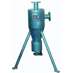 SS Or CS Water Pre Filter Cyclone Desander For Sand Water Separator
