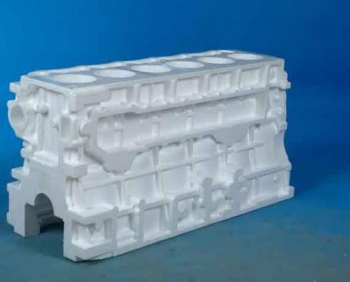 Quality OEM EPS Foam Mould Customized Long Life Using Corrosion Resistance ISO9001 wholesale