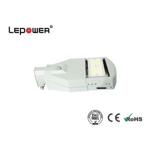 China Voltage AC 100 - 277V Outdoor LED Street Lights 40W 60% Energy Saving Long Life Span on sale