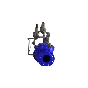 Temperature Range 0-80C Surge Anticipating Relief Valve Dynamically A2 A5