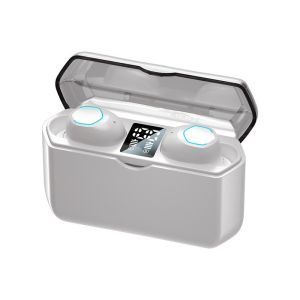 Cheap 2000mAh Power Bank True Wireless Stereo Earphone with HD Voice AB5616A3 Chipset Model for sale