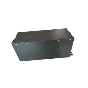 Cheap Black Lithium Lift Truck Battery for Heavy-Duty Applications for sale