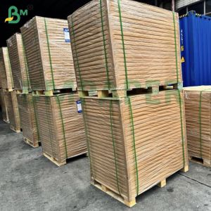 200g 210g Strong Extensibility White Cup Stock Paper For Paper Cup Making