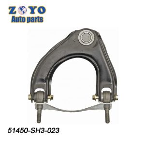 Black E-coating Upper Control Arm for Honda Civic 1995 Suspension Parts 51450