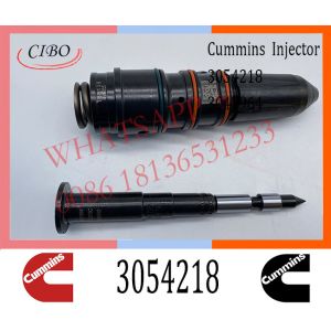 Common Rail Diesel Fuel NTA855-D Injector 3054218 3047964 For CUMMINS