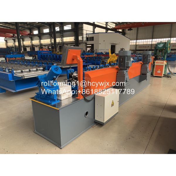 High-Speed C-Shape Steel Forming Machine