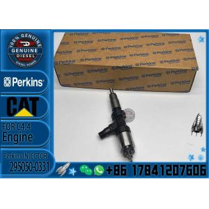 New Original 329E Excavator C7.1 Engine Common Rail Fuel Injector 295050-0331