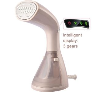 Cheap Anti Dry Burning Support Mini Handheld Garment Steamer for Easy Home Clothes Ironing for sale