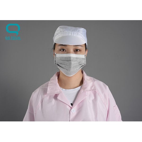 Quality ESD Caps Polyester Filament Fiber Conductive Fiber Antistatic wholesale