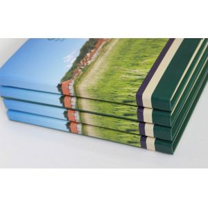 2 - 8 GB mult - functions paper made LCD Video Brochure for greeting