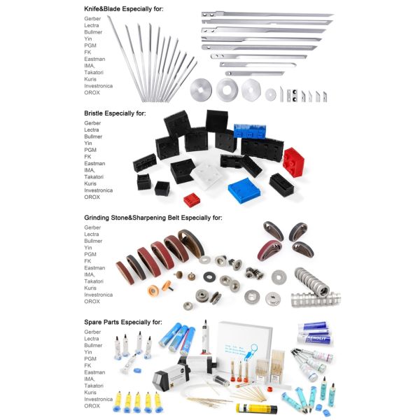 Z10 Tungsten Carbide Steel Suitable For Zund Auto Cutting Machine