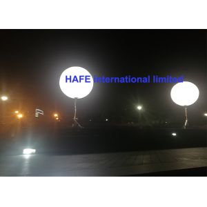 High Bright Inflatable LED Light With Meanwell 90~305V AC / 50-60Hz Driver