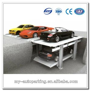 Cheap -1+1, -2+1, -3+1 Pit Design Car Lift for Sale for sale