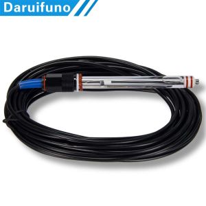 2000mV ORP Electrode PH ORP Sensor With Ring Type Pt Detection Head