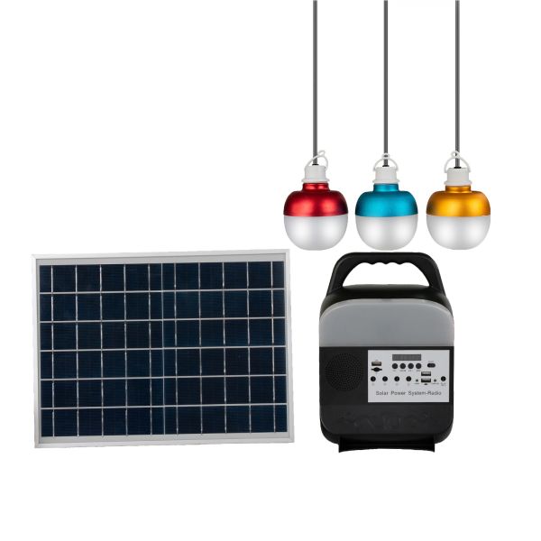 Quality ROHS Solar Emergency Lighting System wholesale