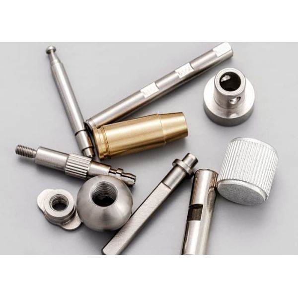 Quality Precision CNC Machined Parts for High Performance Applications wholesale