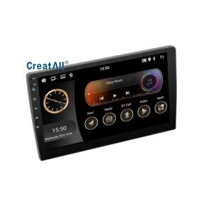 China Creatall 10-Inch Wireless CarPlay Adapter with Bluetooth Phone Connectivity HD Rearview Camera Integrated Android GPS Navigation on sale China Creatall 10-Inch Wireless CarPlay Adapter with Bluetooth Phone Connectivity HD Rearview Camera Integrated Android GPS Navigation on sale
