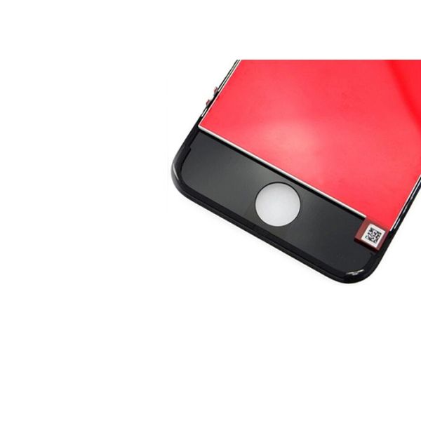 Original White Cell Phone LCD Screen Black iPhone 4 LCD Replacement AAA++