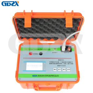 Cheap ZXXC-10A Easy Operation and Development New Type 10A Power Transformer Demagnetization Analyzer for sale